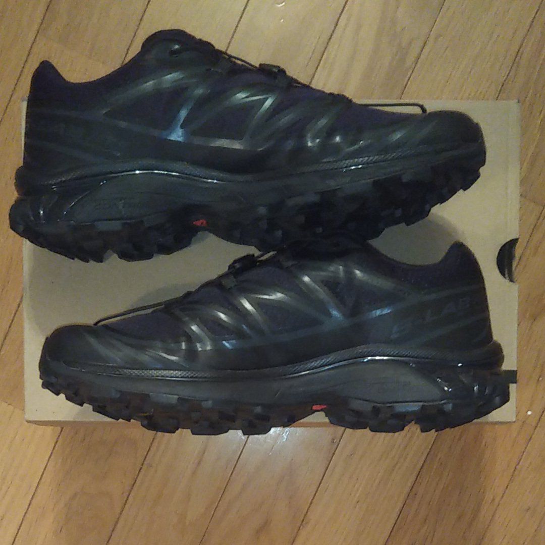 Salomon XT-6 ADV "Black"