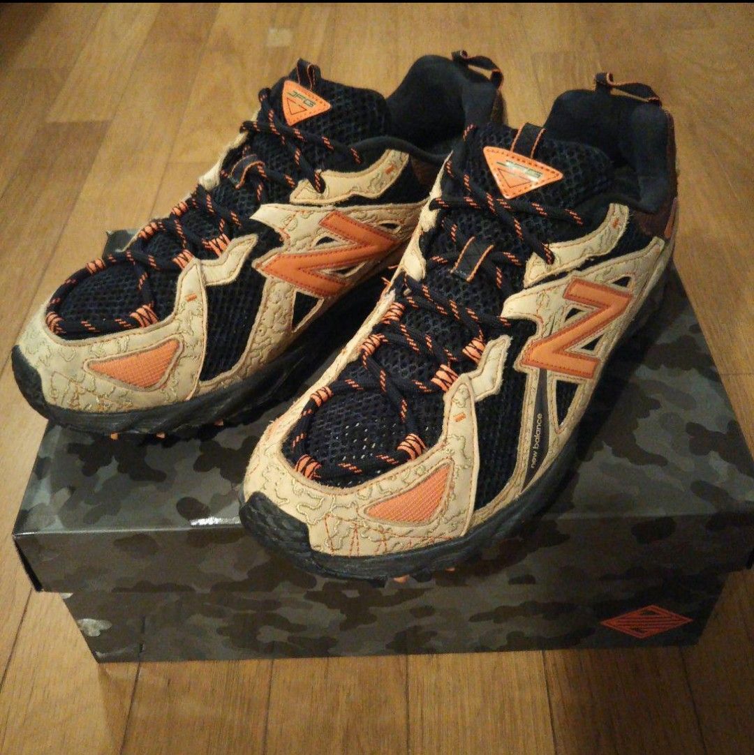 ジョー・フレッシュグッズ × ニューバランス 610 ビニース ザ サーフェス "ラテ"