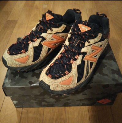 Joe Freshgoods × New Balance 610 Beneath the Surface "Latte"