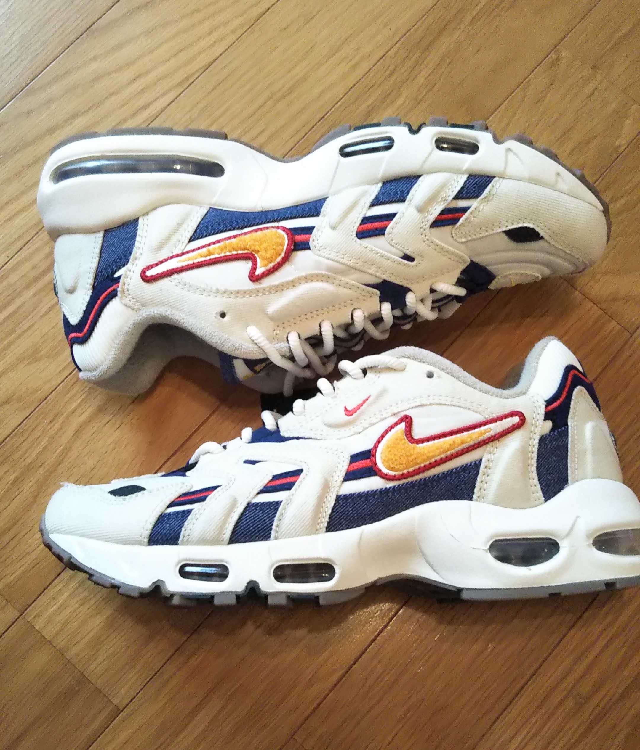 Nike Air Max 96 2 QS "Beach"