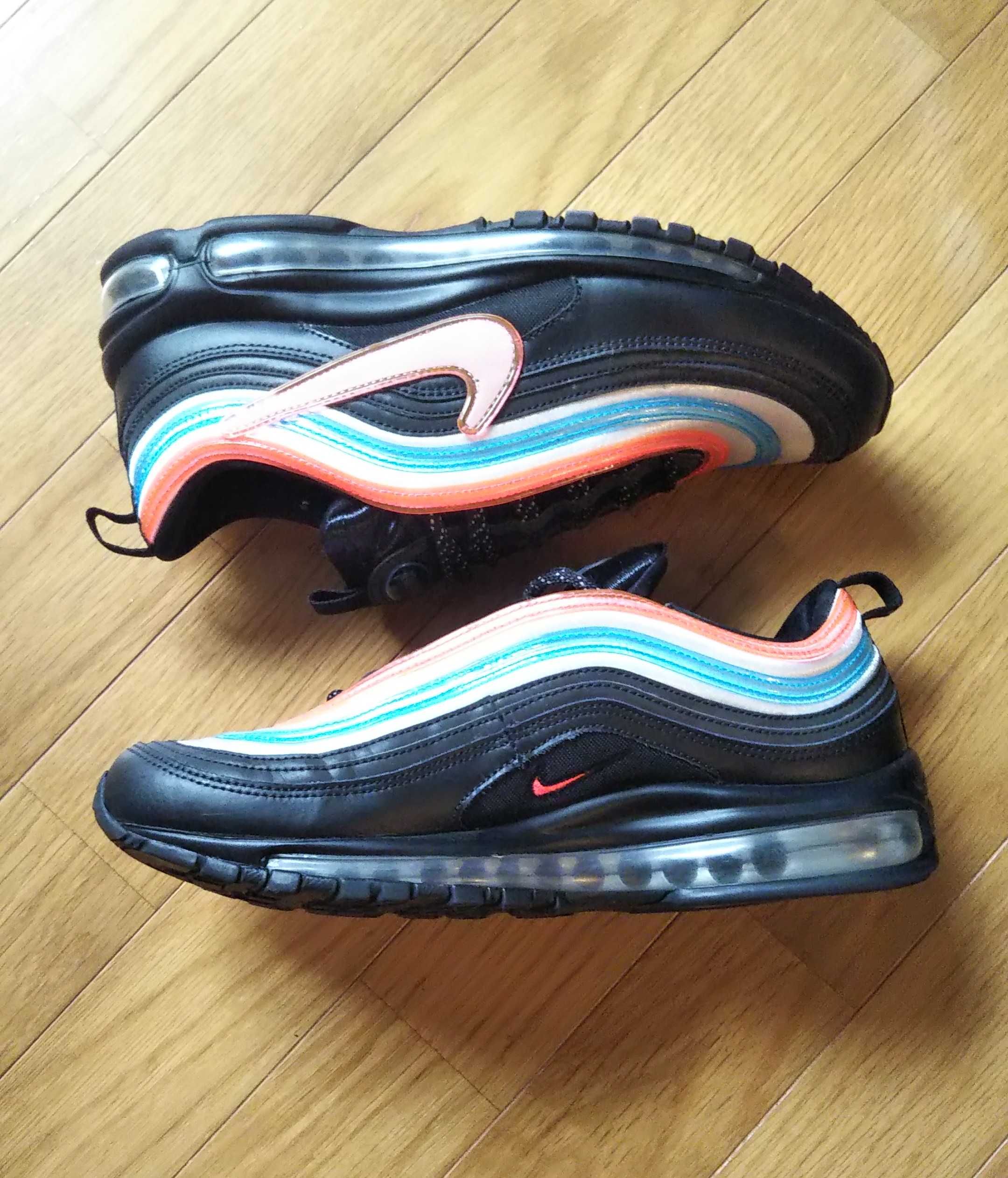 Nike Air Max 97 "Neon Seoul"