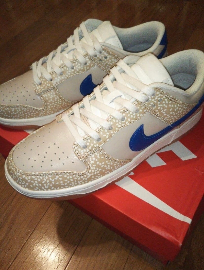 Off The Hook × Nike Dunk Low PRM "Montreal Bagel"