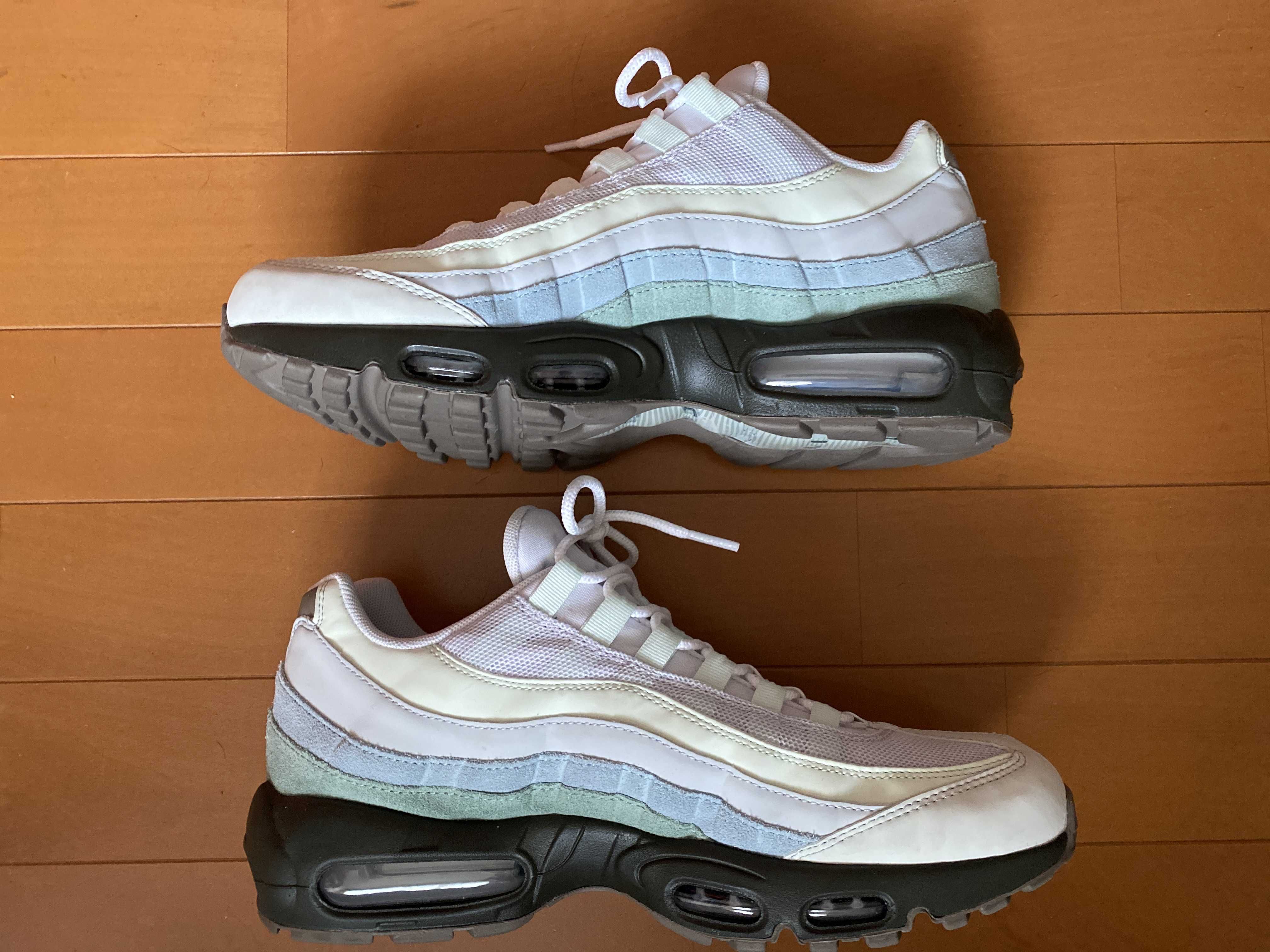 Nike Air Max 95 "Sequoia/Olive Grey"