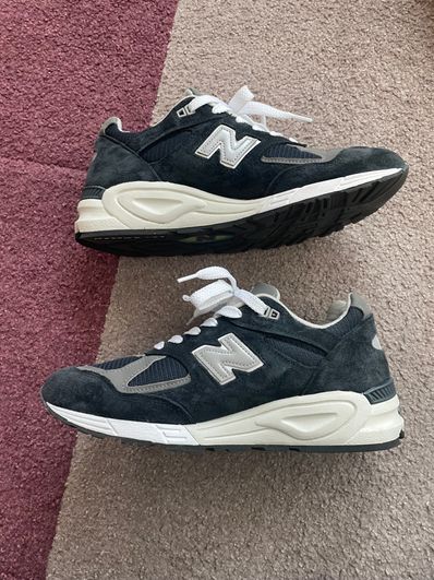 New Balance 990V2 "Navy"