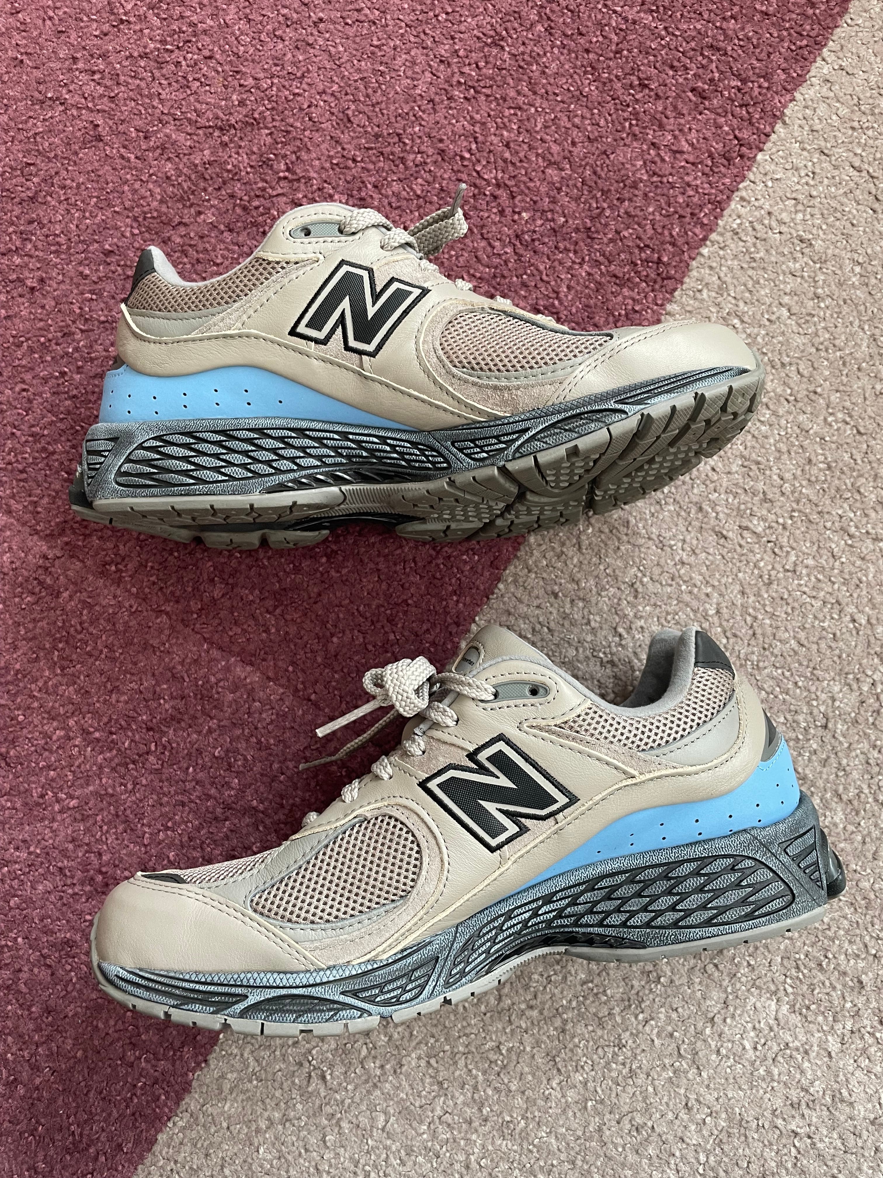 thisisneverthat × New Balance 2002R "GREY"