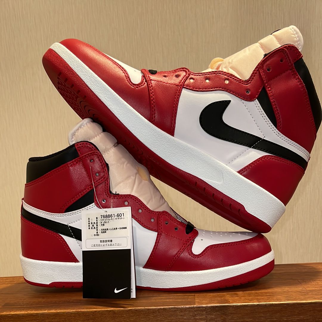 Nike Air Jordan 1.5 Retro High The Return "Chicago"