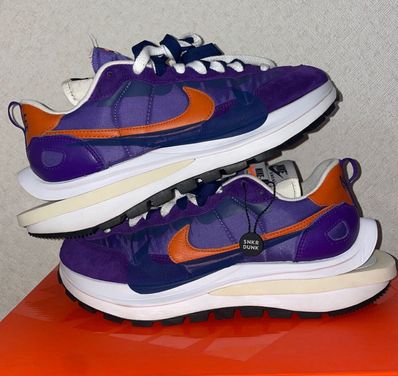 SACAI × NIKE VAPOR WAFFLE "DARK IRIS"