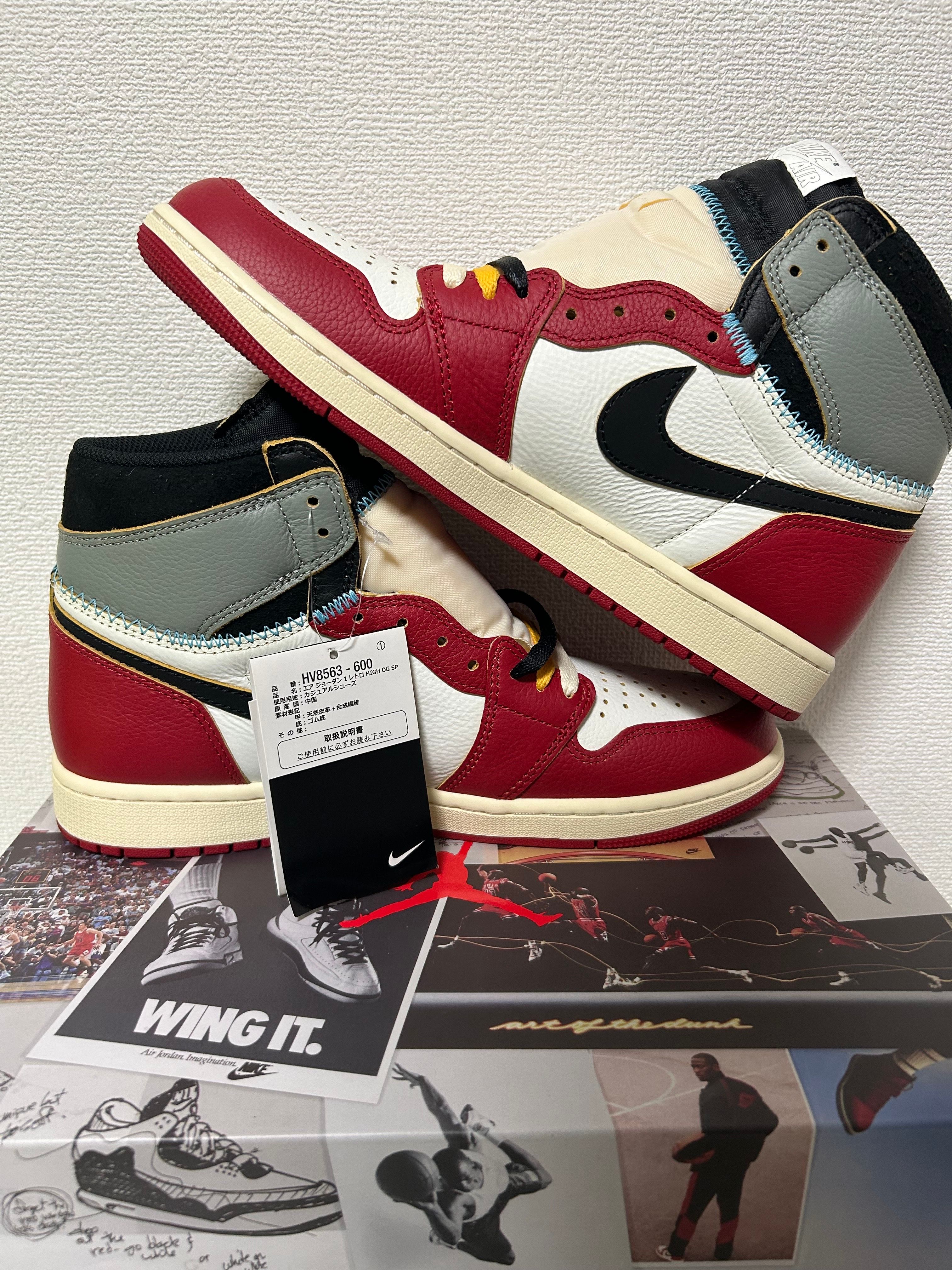 2025年最新】エアジョーダン1/AJ1 人気・新作/新品・中古通販