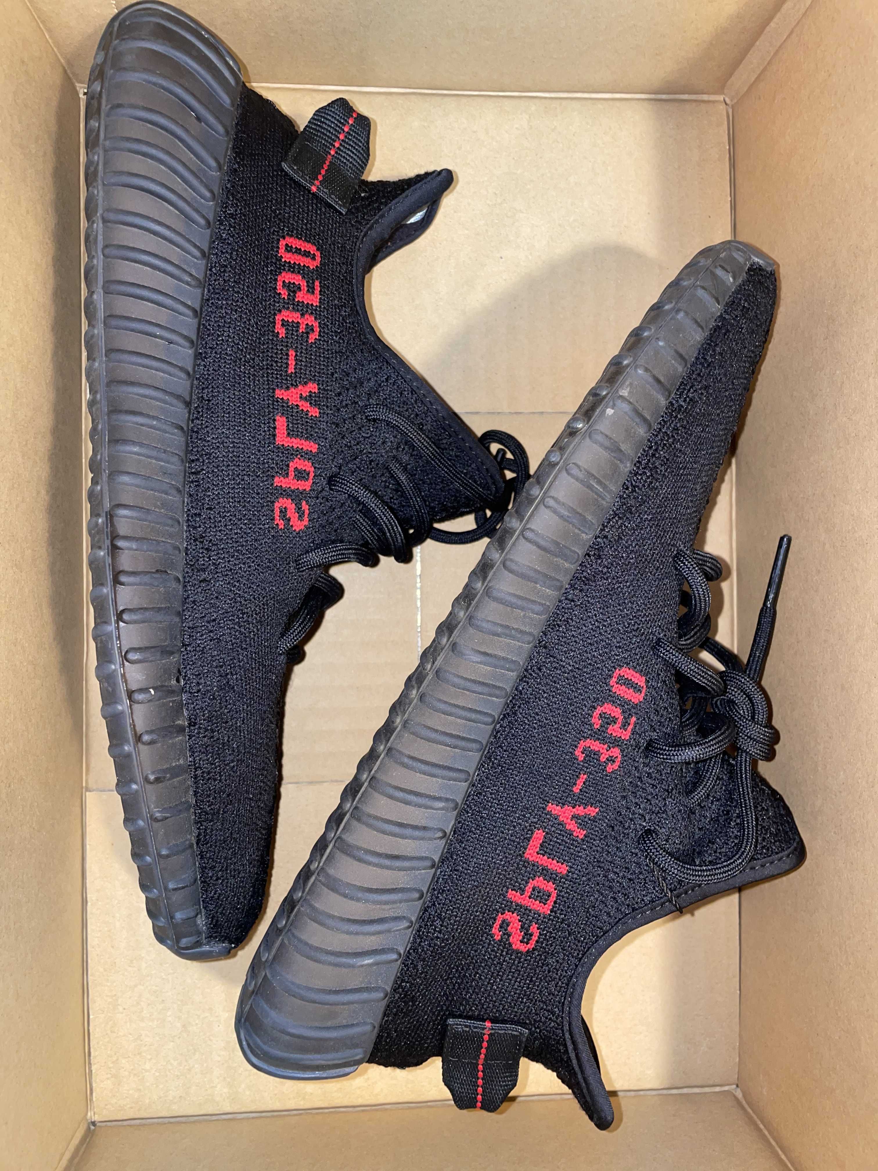 adidas YEEZY Boost 350 V2 "Bred" (2017)