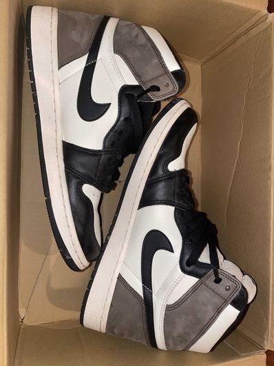Nike Air Jordan 1 High OG "Sail/Dark Mocha/Black"