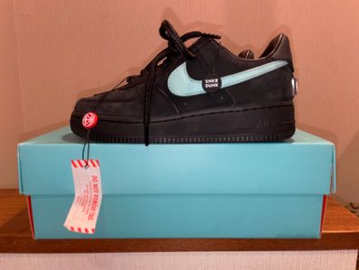 Tiffany & Co. × Nike Air Force 1 Low "1837"