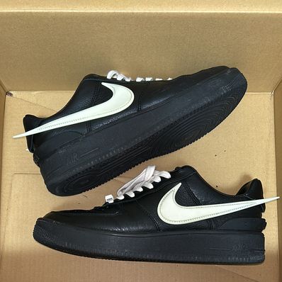 AMBUSH × Nike Air Force 1 Low "Black"