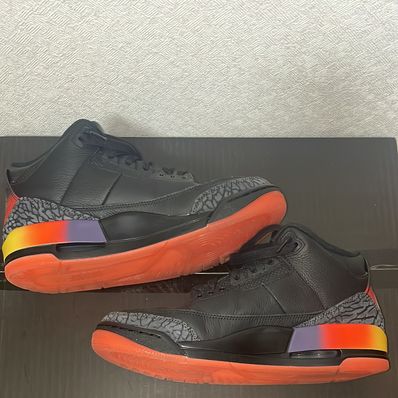 J Balvin × Nike Air Jordan 3 Retro SP "Rio"