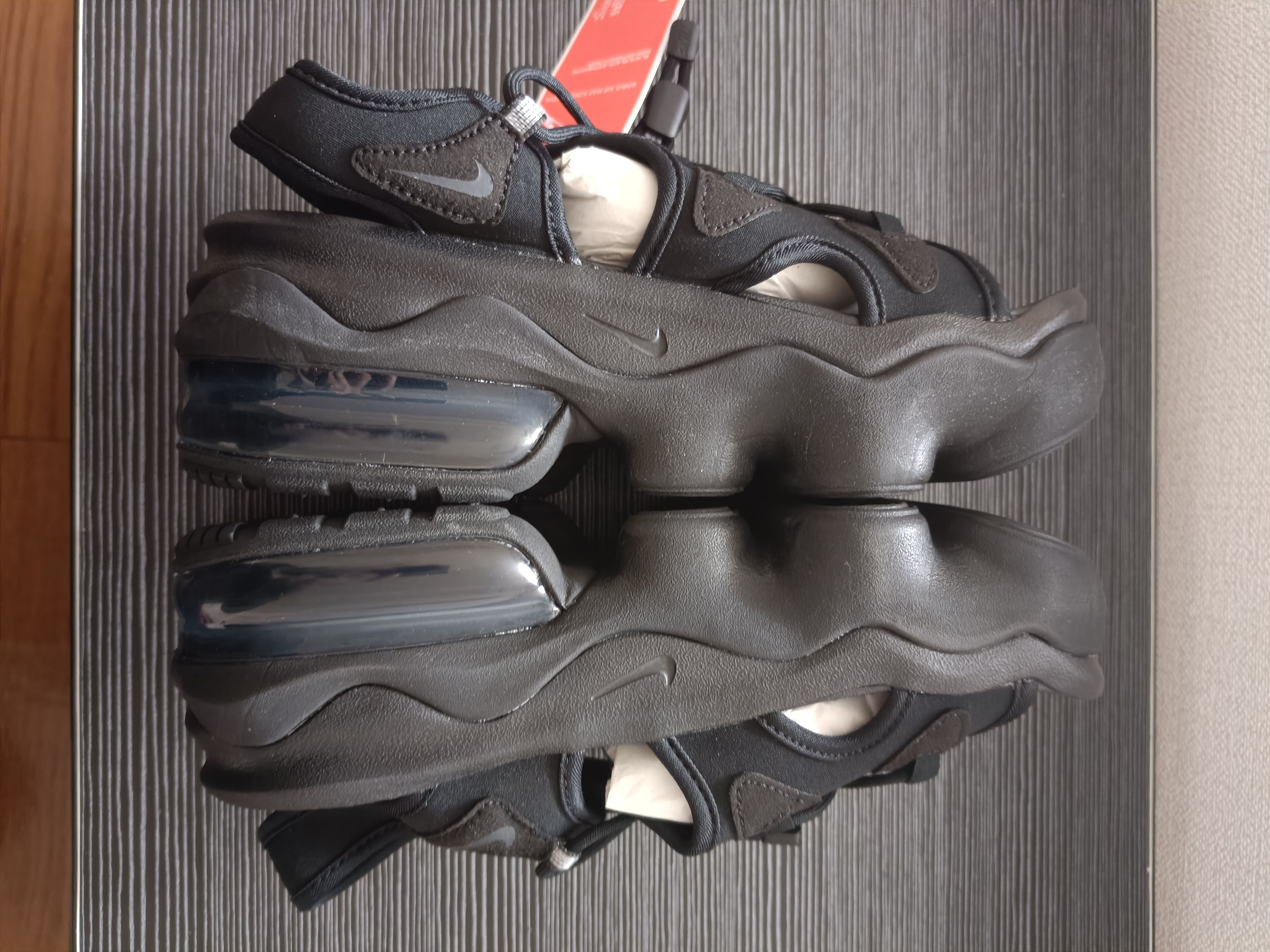 Nike Women's Air Max Koko Sandal "Black"