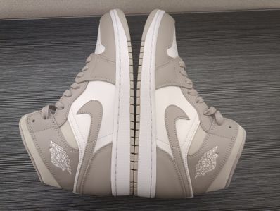 Nike Air Jordan 1 Mid "Linen"