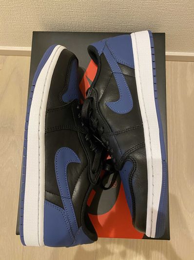 Nike Air Jordan 1 Low OG "Mystic Navy"