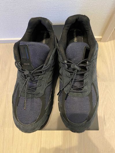 JJJJound × New Balance 990V4 "Navy"