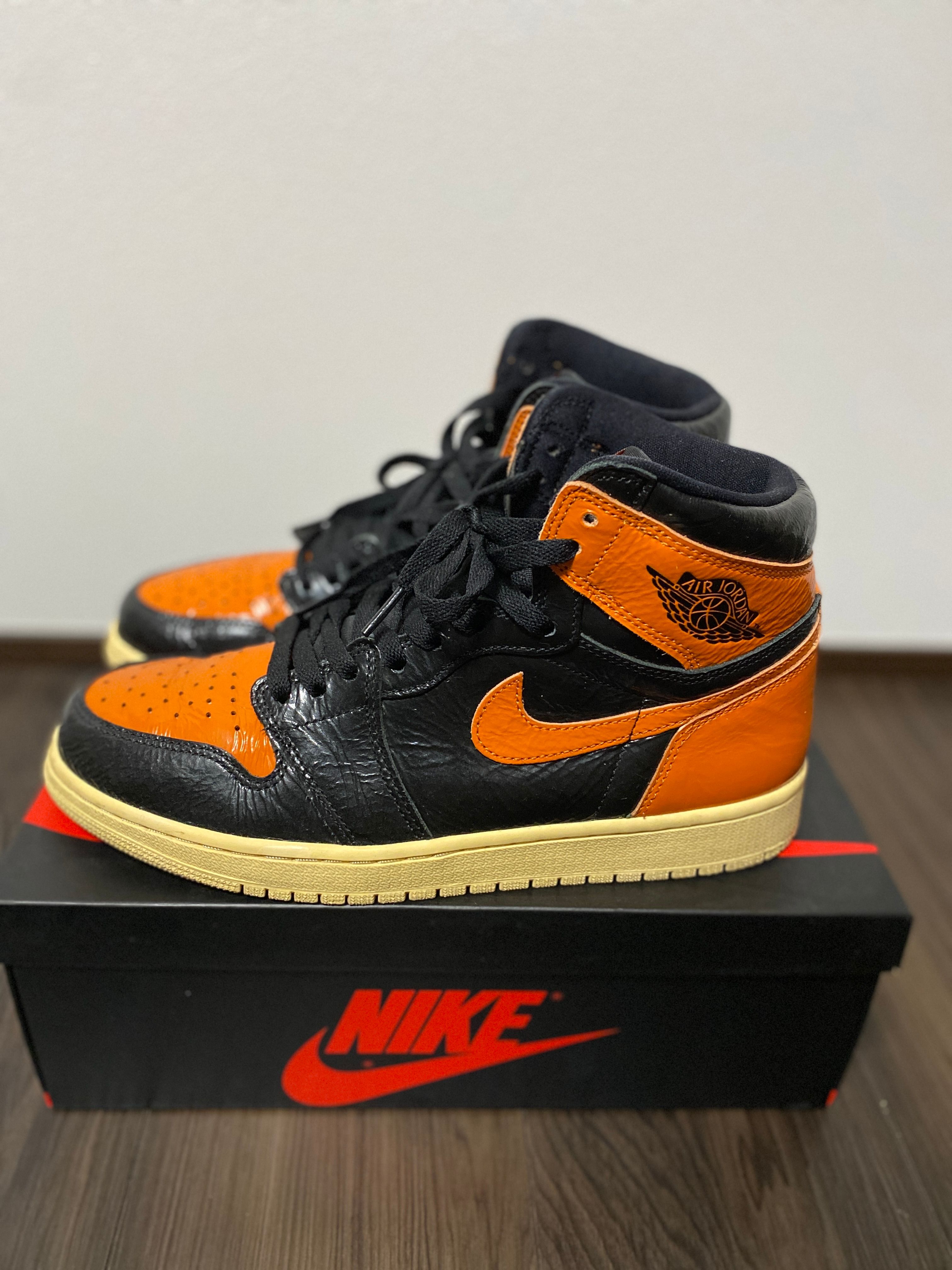 Nike Air Jordan 1 High "Shattered Backboard 3.0"