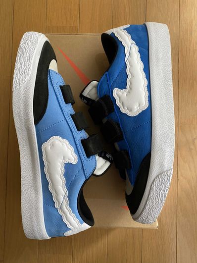 Kevin Bradley × Nike SB Zoom Blazer Low AC XT ISO "Kevin And Hell Pack"