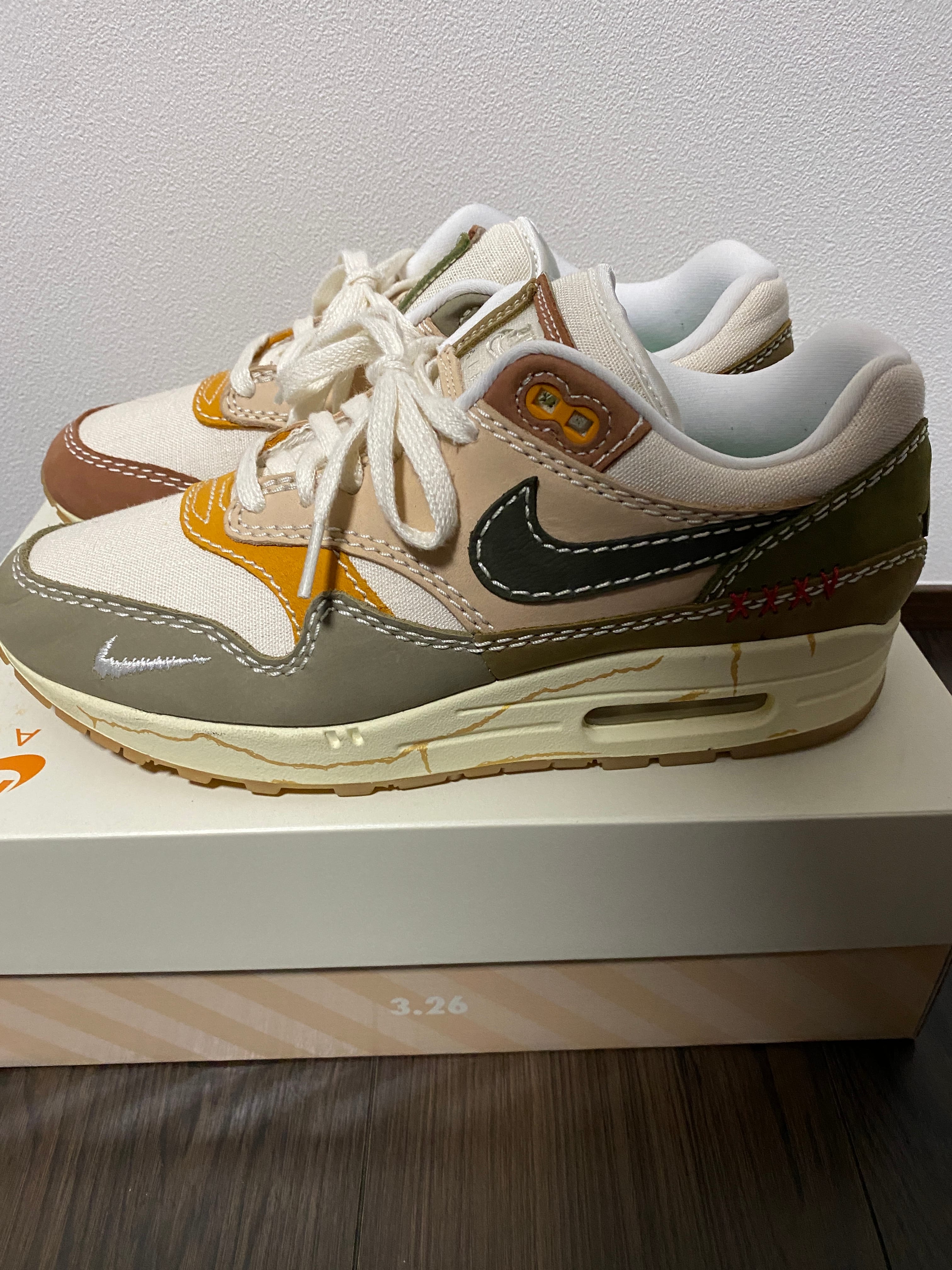 Nike Women's Air Max 1 "Premium"