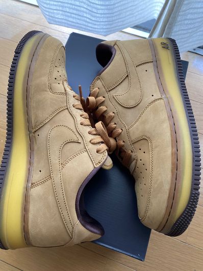 Nike Air Force 1 Low "Wheat Mocha"