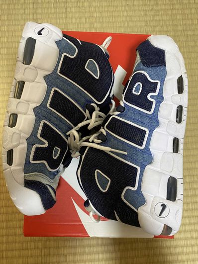 Nike Air More Uptempo "Denim"