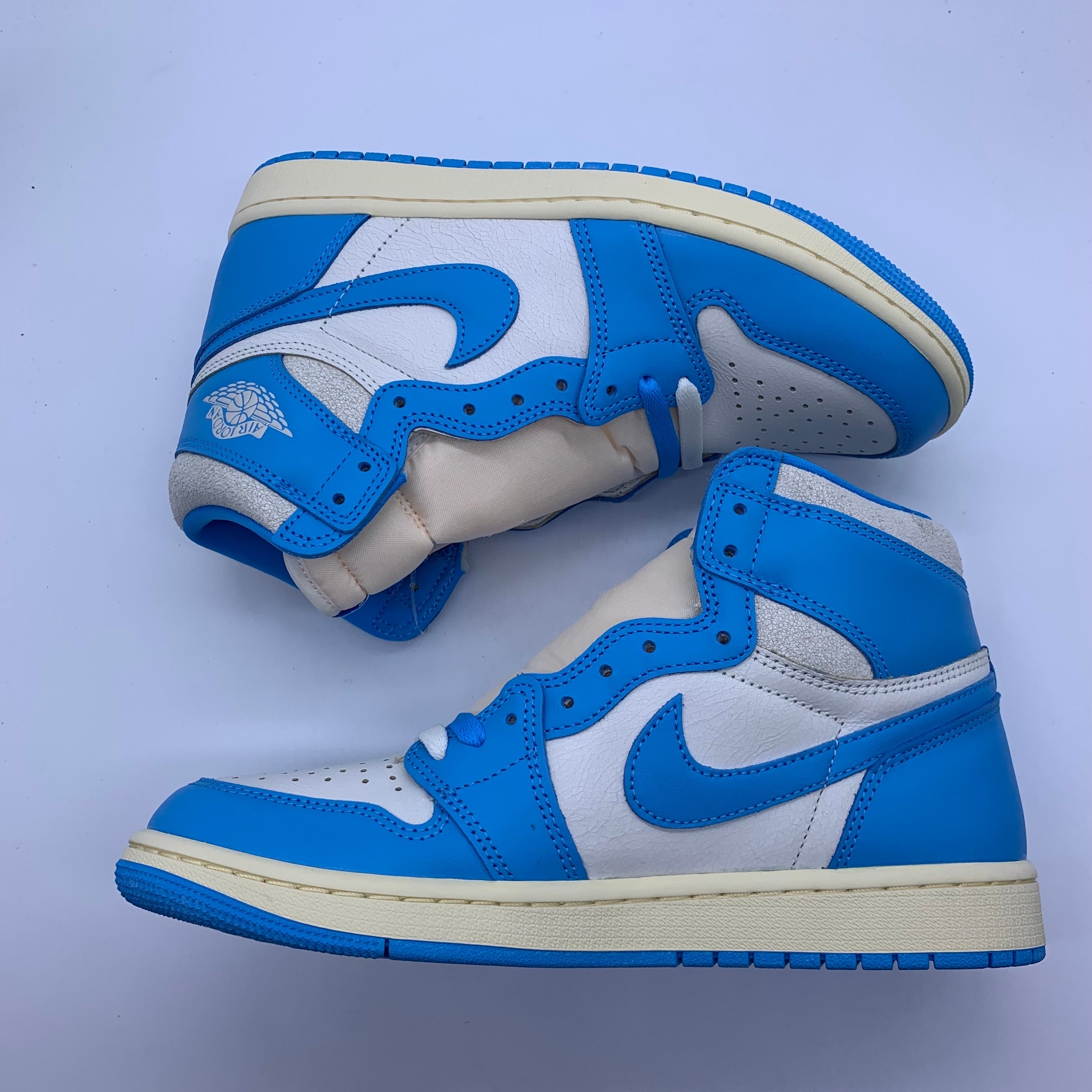 Nike Air Jordan 1 Retro High OG "UNC Reimagined"