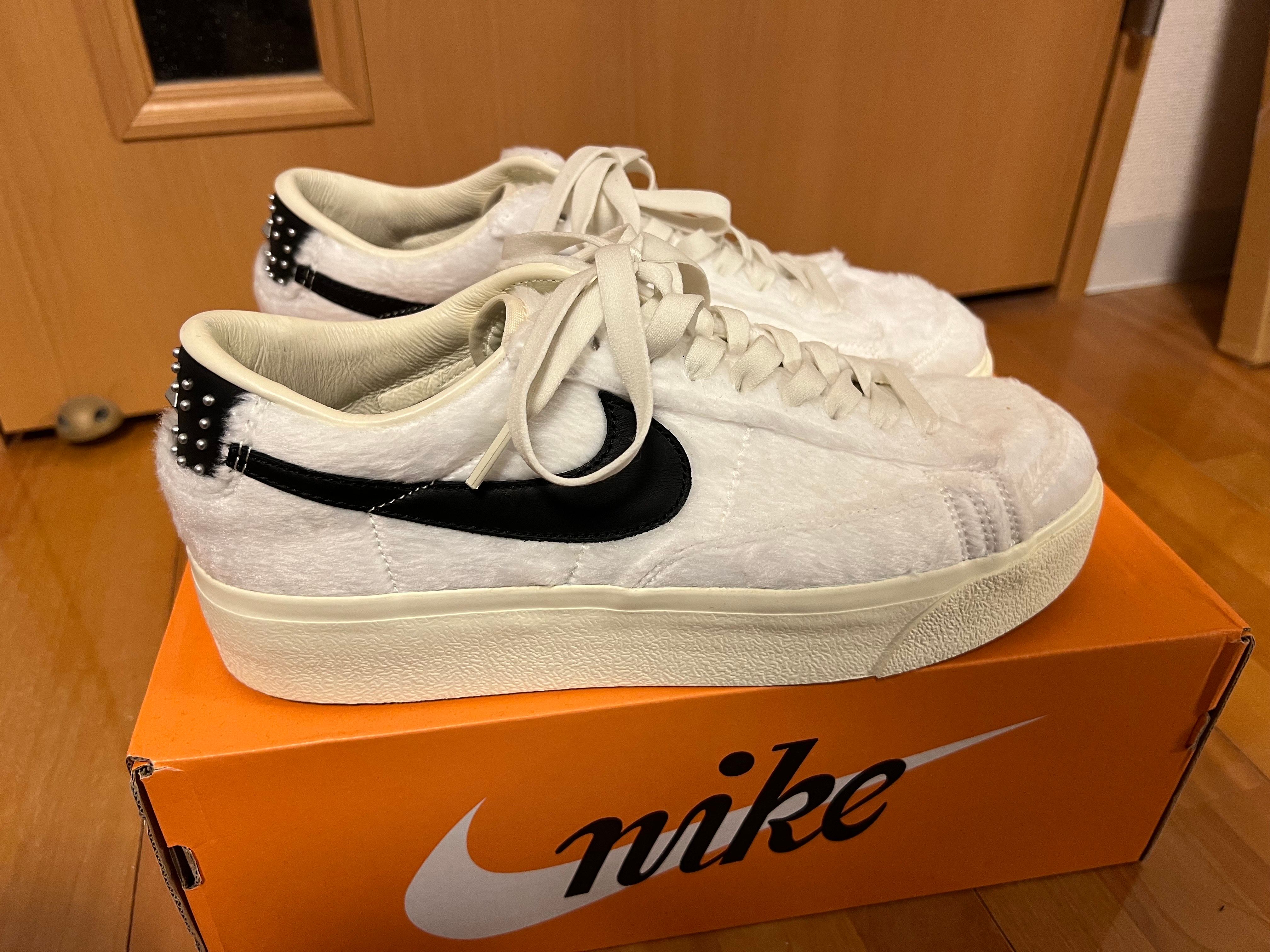 Nike Women's Blazer Low Platform "Culture Day"