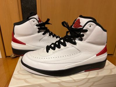 Nike Air Jordan 2 OG "Chicago"(2022)