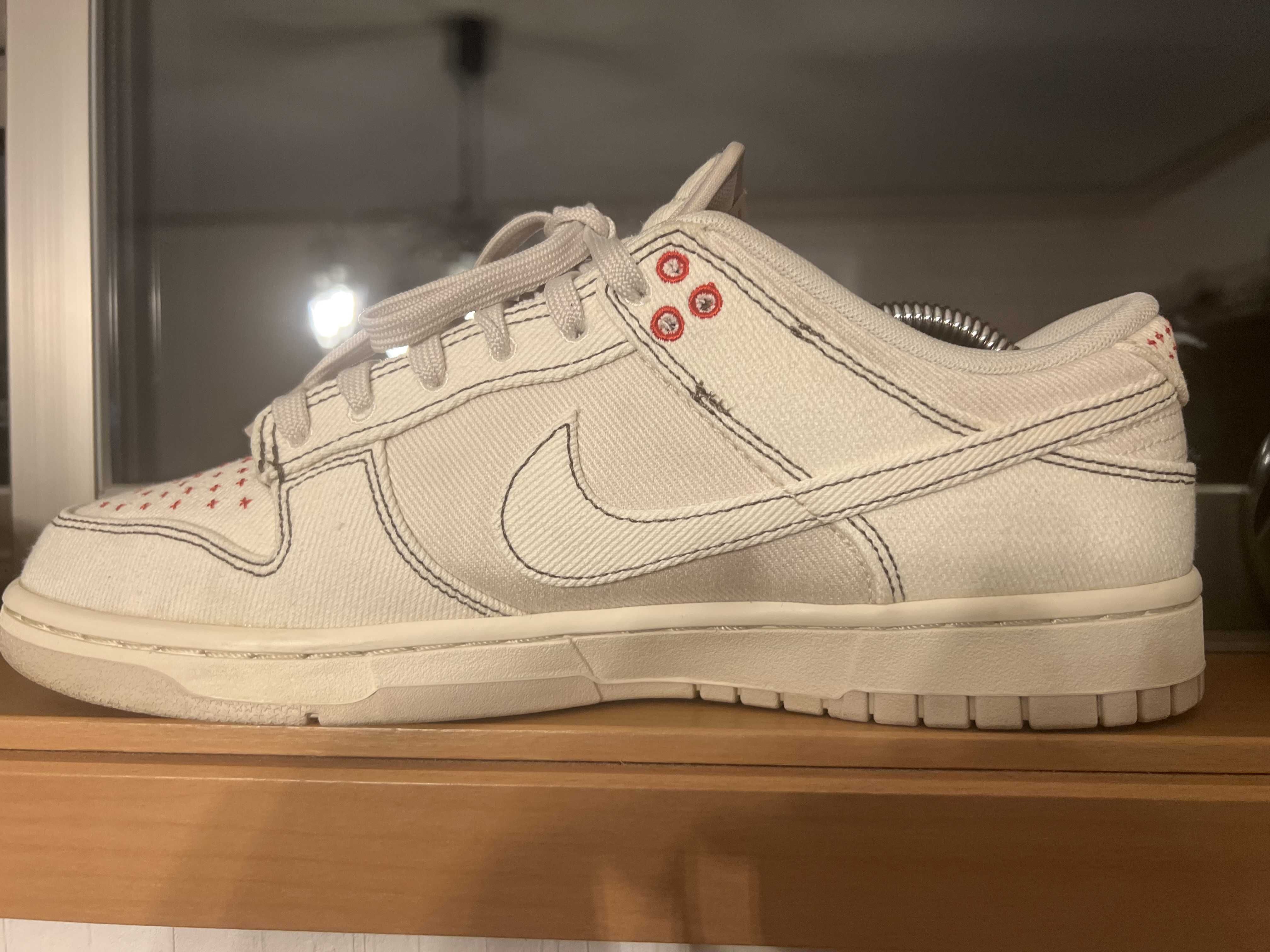 Nike Dunk Low SE "Denim/Orewood"