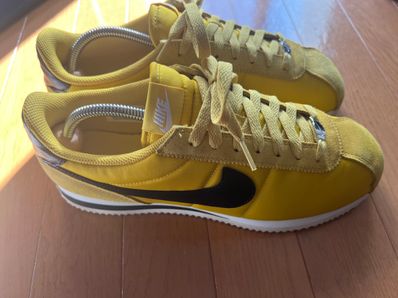 Nike Women's Cortez "Vivid Sulfur"