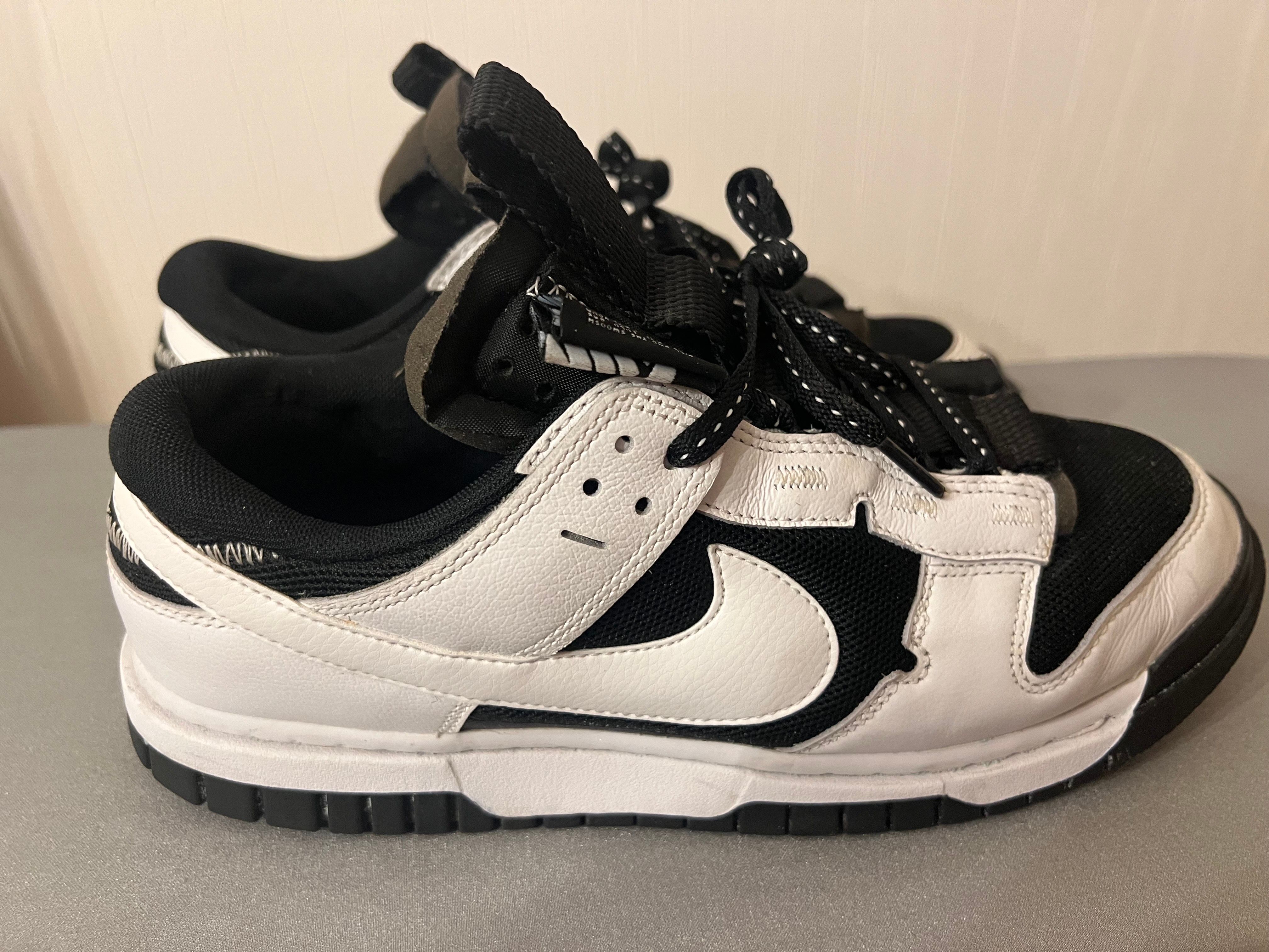 Nike Dunk Low Remastered "Reverse Panda"