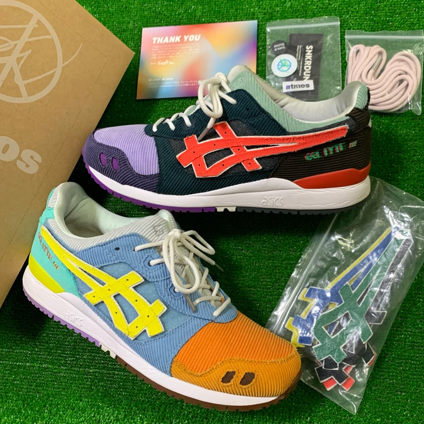 B (目立った傷や汚れなし)】ショーン・ウェザースプーン × アトモス B (目立った傷や汚れなし)】ショーン・ウェザースプーン × アトモス
