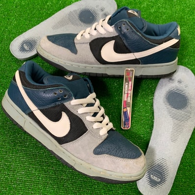 Nike SB Dunk Low Pro "Futura"