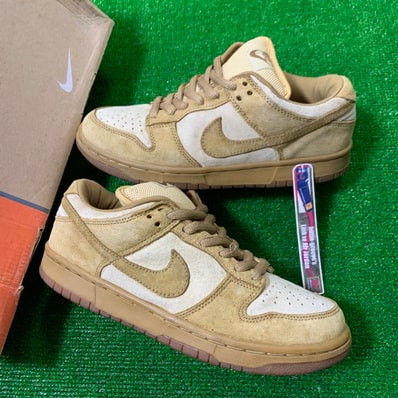 Nike SB Dunk Low "Reese Forbes Wheat"
