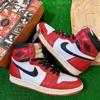 Nike Air Jordan 1 Retro High "Chicago" (1994)