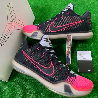 Nike Kobe 10 Elite "Mambacurial"