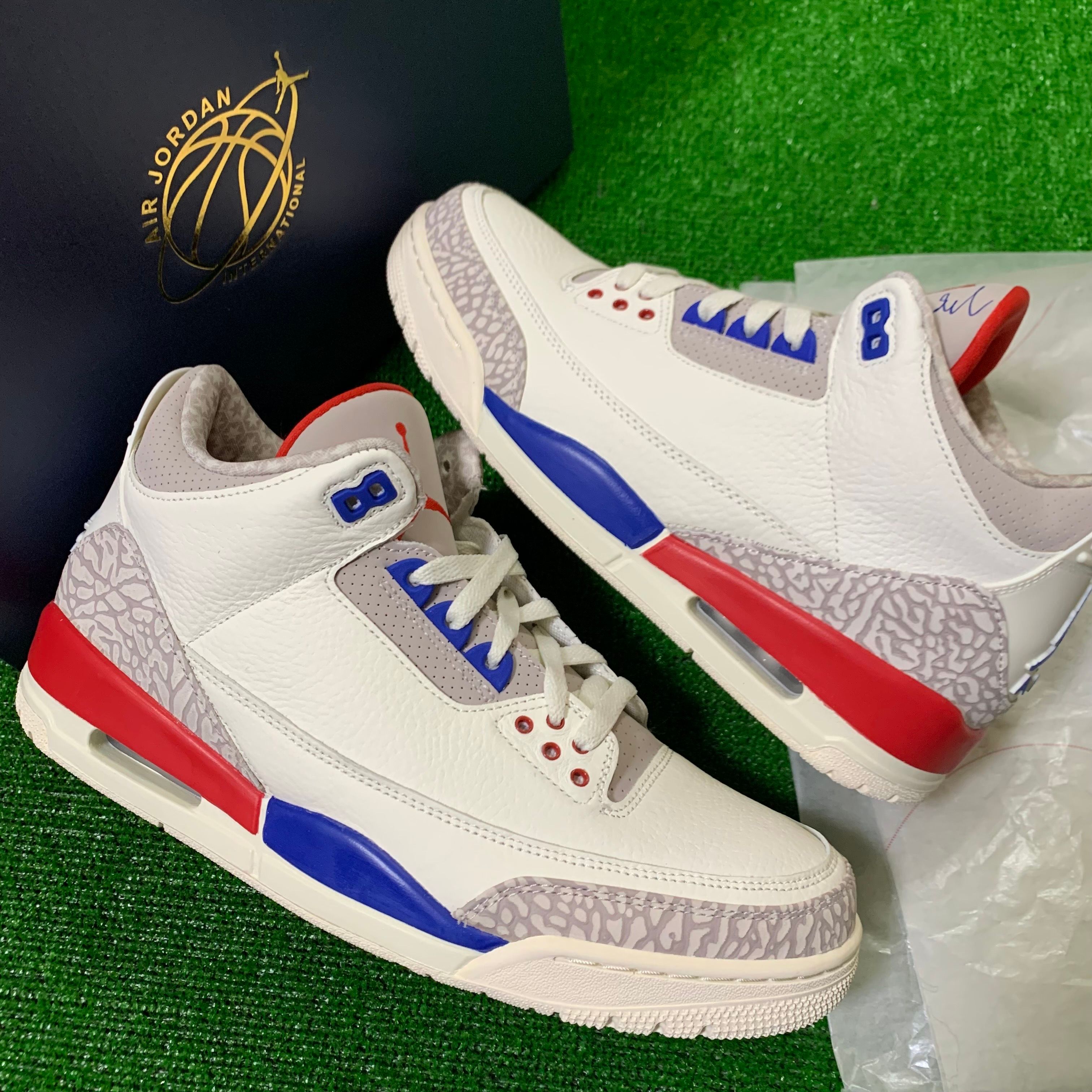 Nike Air Jordan 3 Retro "International Flight"