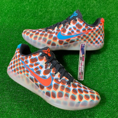 Nike Kobe 11 3D
