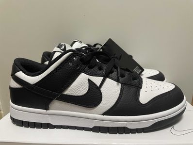 Nike Dunk Low Retro "Panda/White/Black"