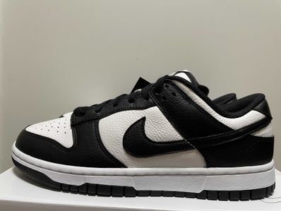 Nike Dunk Low Retro "Panda/White/Black"