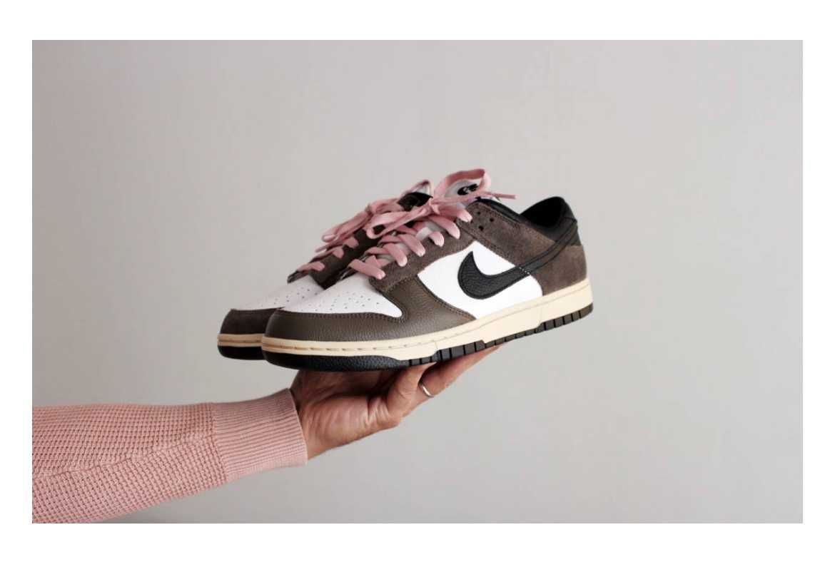 Nike Dunk Low By You & Unlocked By You (NIKEiD)