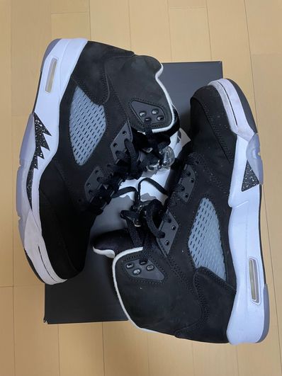 Nike Air Jordan 5 "Moonlight" (2021)