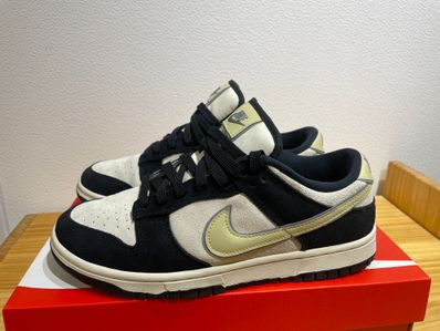 Nike Women's Dunk Low LX "Black Suede"