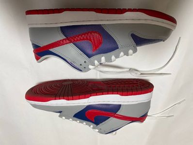 Nike Dunk Low "Samba"