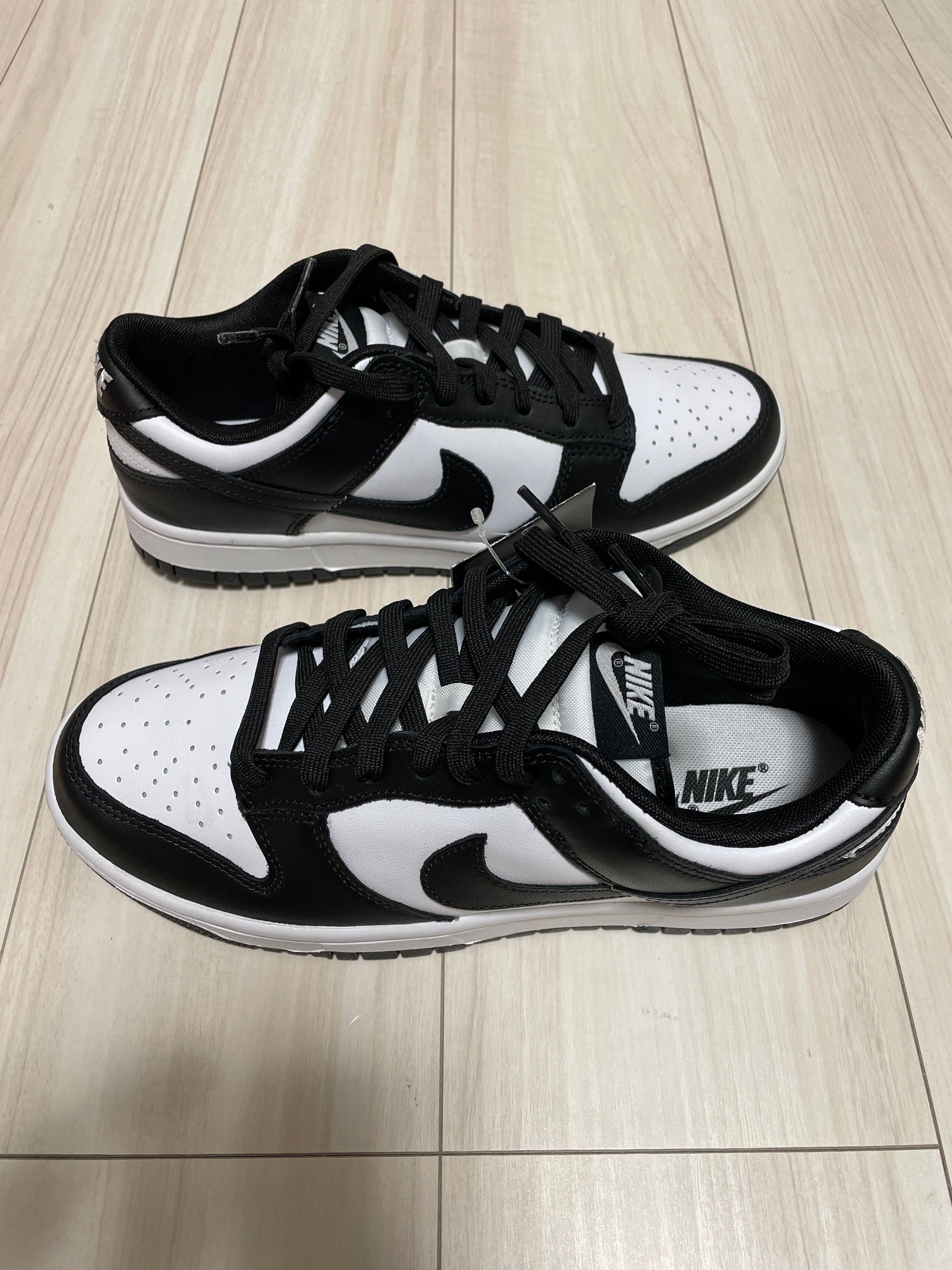 Nike Dunk Low Retro "Panda/White/Black"