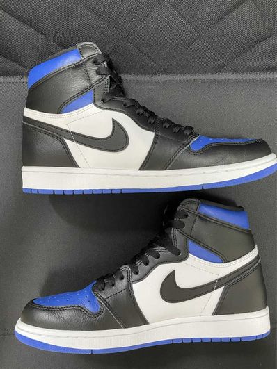 Nike Air Jordan 1 Retro High OG "Royal Toe"(2020)