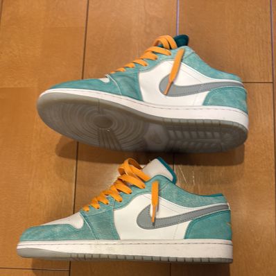 Nike Air Jordan 1 Low SE "New Emerald"