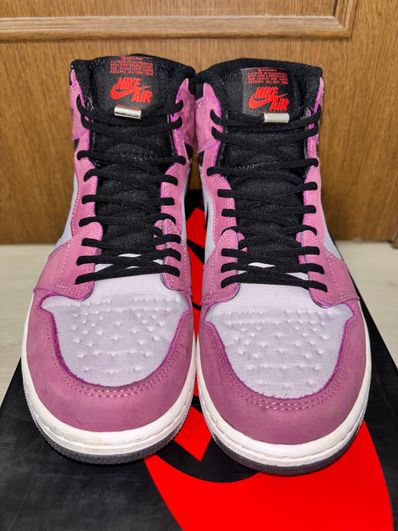 Nike Air Jordan 1 Element GORE-TEX "Berry"