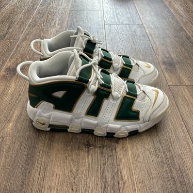 NIKE AIR MORE UPTEMPO QS ATLANTA